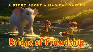 The Bridge of Friendship | A Heartwarming Story for Kids