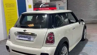 2013 MINI Cooper 1.6Petrol 6 Speed manual ULEZ 