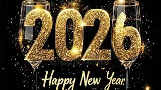 Happy New year 2026 whatsapp status | New year count down 2026 | New year Ringtone 2026