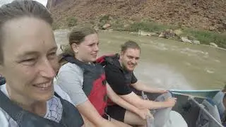 Jetboat Moab