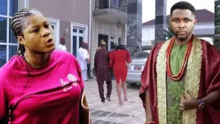 D Poor Girl Lft Cos He Was Poor 2 Marry 4 Wealth & Fame Nt Knowin He Is D True Prince NIGERIA MOVIE