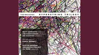 Begin Again Again... for Hypercello Solo - Delicate And Varied