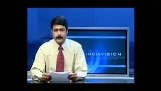 Indiavision,  Kerala's First News Channel-ഇന്ത്യാവിഷൻ മലയാളത്തിലെ ആദ്യ വാർത്താചാനൽ