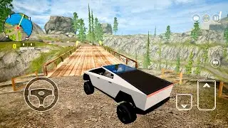 OFFROAD CAR // CROSSING MOUNTAIN ROADS // HELPING ANIMALS TO HELPING PEOPLE (1) // AR-GAMES