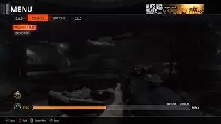 Cod zombies Ascension round 100 attempt