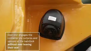 Mobicon 2T Remote Twist Lock System