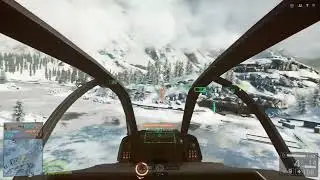 snow map shenanigans, battlefield 4