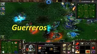 Warcraft 3 : Guerreros