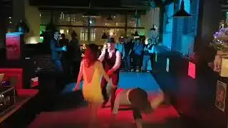 Kisa Pivodova a Theodor Hoidekr - Charleston