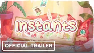 Instants - Official Demo Trailer | WLG Showcase 2025