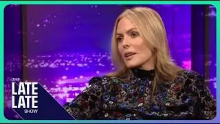 Patsy Kensit: Elizabeth Taylor, Bowie and Living in Ireland