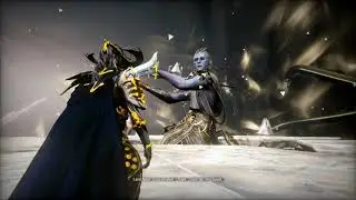 Warframe &mdash; Nihil Boss Fight (Nightwave Series 3)