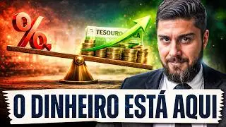 MARCAÇÃO A MERCADO NO TESOURO DIRETO | O JEITO MAIS RÁPIDO DE GANHAR DINHEIRO NA RENDA FIXA EM 2026