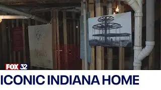 Iconic 'House of Tomorrow' in northwest Indiana set for major restoration