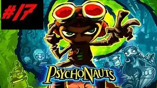 Psychonauts #17 - For La France!