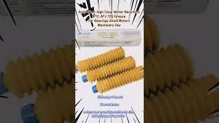 XYC AFJ 70G Grease for Bearings, Small Motors, and Industrial Machinery!