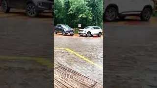 Tata NEXON VS Kia SELTOS 🔥🔥 Which One ??☝🏼 #Shorts