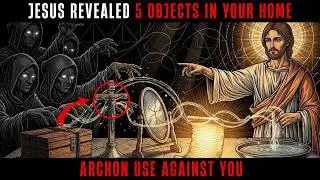 Jesus Revealed 5 Objects In Your Home Archons Use Against You &mdash; Remove Them Now | Jesus Teachings