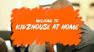 KidzHouse At Home - April 12th
