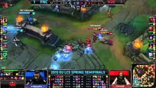FNC vs. H2K (Play-off Game3)