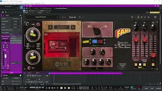 Creating a Trap sample in Studio One 7 using the Yamaha Reface CS