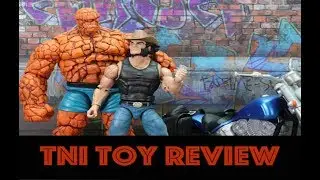 Marvel Legends Cowboy Logan Wolverine 6