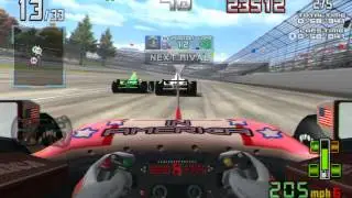 Indy 500 arcade racing- Nvidia shield tablet