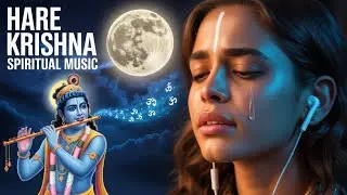 Hare Krishna Mahamantra | 11 Minutes Self-Trust Meditation for Inner Strength & Peace