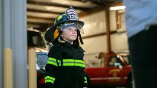 Faces of Rare Childhood Cancer | Dakota's Journey