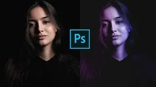 Dual Colour Effect using Photoshop cc