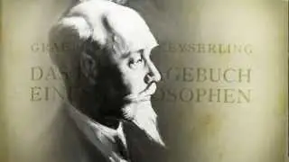 Keyserling - The Philosopher Who Envisioned Paradise