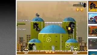 Hummer Rocket Launch Nivel 03