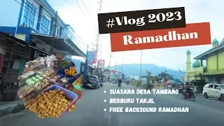 PESONA RAMADHAN DI DESA TAMBANG BATU BARA BATU KAJANG KALIMANTAN TIMUR #jalanjalan #travelvlog