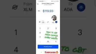 How I Get Free Crypto Cardano ADA Bitcoin Ethereum and Many more Every week For Free🤑