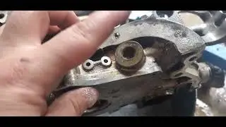 HONDA CIVIC EK: HOW TO INSTALL BALANCE SHAFT DELETE KIT EPISODE: 15