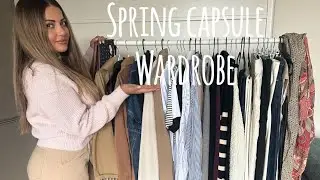 30 BASIC PIECES Spring Capsule Wardrobe 2025 || Errequadro