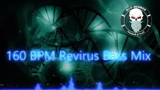G-MEMBER - 160 BPM Revirus Bass Pandemic Mix (Reverse Bass Only)