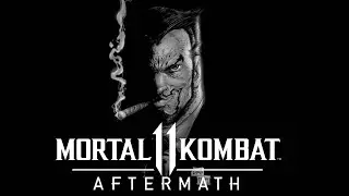 Mortal Kombat 11: Jason Wynn Intro Reference [Full HD 1080p]
