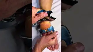 Do NOT Ignore This on Your Heel &mdash; It&rsquo;s a Major Internal Red Flag&rdquo;  #asmr #footmassage #asmrmassage