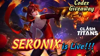 Clash Of Titans Live Stream | Codex Giveaway