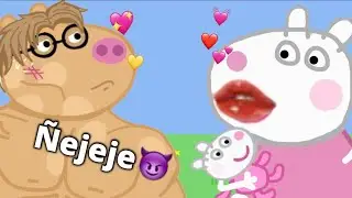 PEDRO PONY ES INFIEL!! 👽💔 ||Pepa con memes xD
