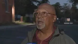 Cemetery workers save bodies from Eaton Fire