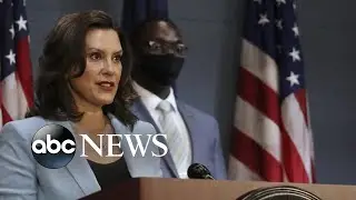 Jury finds 2 men guilty in plot to kidnap Gov. Gretchen Whitmer l WNT