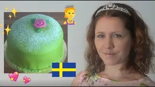 Helppo prinsessakakku