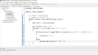 Java Tutorial : Find Missing Numbers in an Array | Beginner-Friendly Code Explanation
