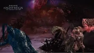 Encountering Knight Artorias And Fighting Dreglord Elden Ring Nightreign