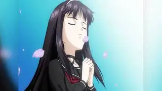 Kagiroi Shaku Kei (2009) Full Opening Song Akaneiro