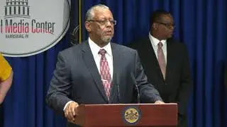 Gainey's Father Recounts Family Impact of Gun Violence