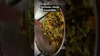 Delicious Kachnar Sabzi Recipe | Traditional Indian Wildflower Curry | Easy & Healthy Homemade Dish