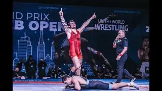 THE ART OF GRECO ROMAN WRESTLING 2022